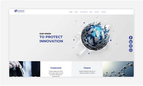 13 Best Corporate Websites For Inspiration .
